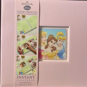 Brand New
Disney Princess instant scrapbook